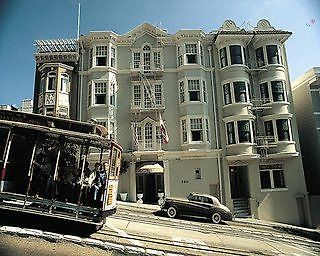Hotel Powell Place City San Francisco Exterior foto