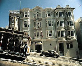 Hotel Powell Place City San Francisco Exterior foto